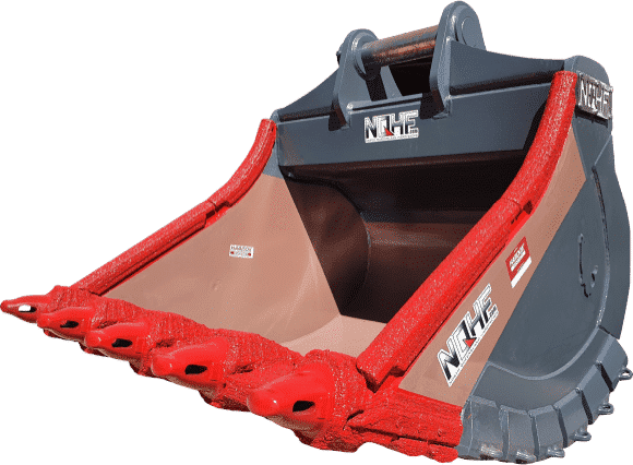 Excavator Bucket — NQHF Pty Ltd in Home Hill, QLD