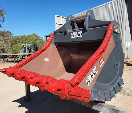 Surface Wear Bucket — NQHF Pty Ltd in Home Hill, QLD