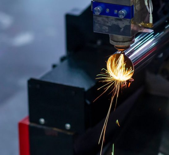 The Fiber Laser Cutting Machine — NQHF Pty Ltd in Hunter Valley, NSW